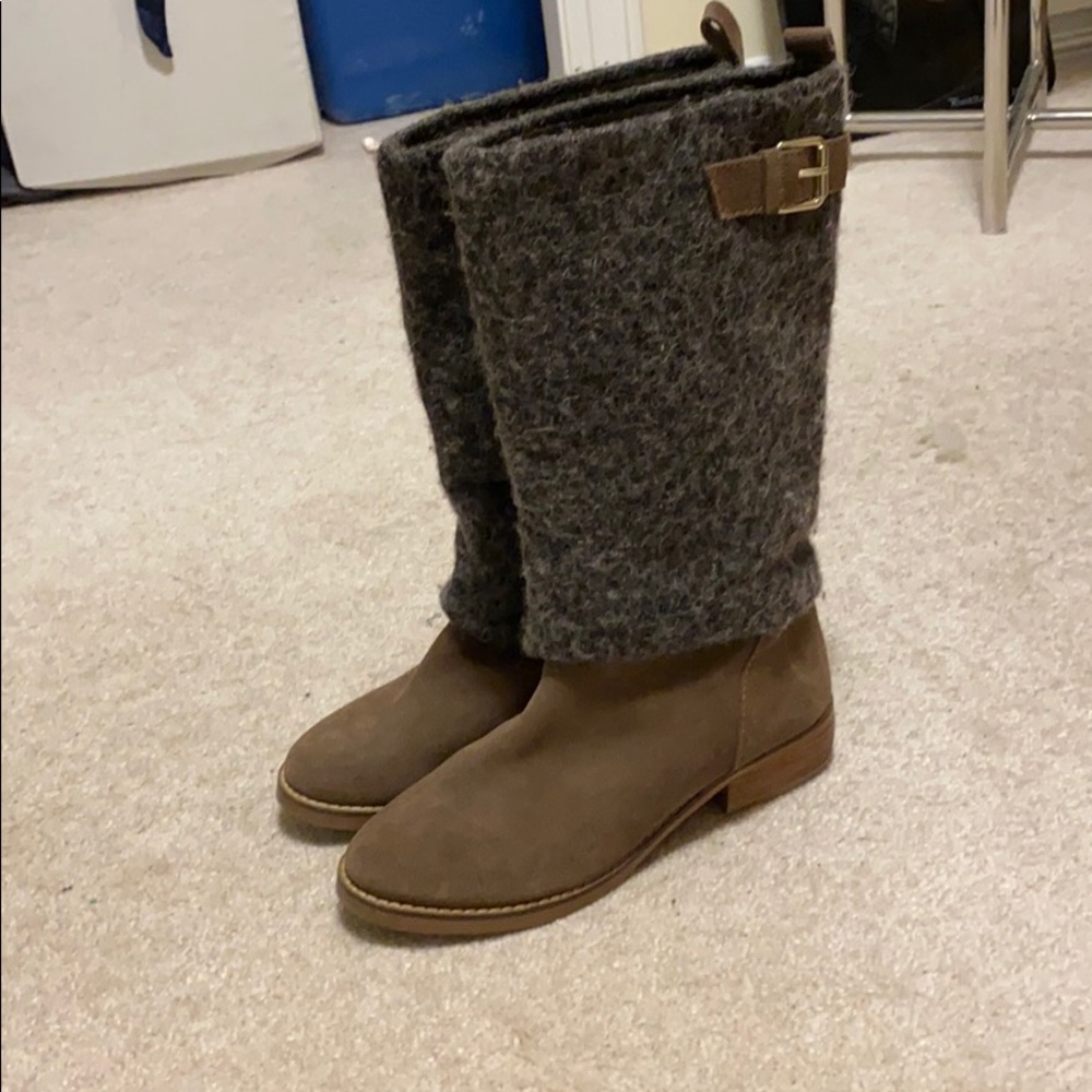 Design Lab Boots - Picture 4 of 4